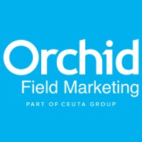 Orchid Field Marketing | Part of Ceuta Group Logo