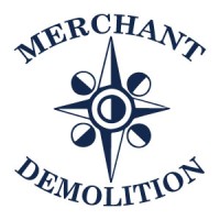 Merchant Demolition, LLC Logo