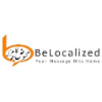 BeLocalized Logo