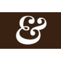 Brown & White Logo