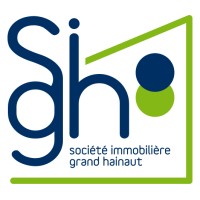 SA DU HAINAUT Logo
