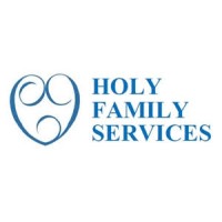 Holy Family Services Logo