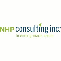 NHP Consulting Inc. Logo
