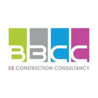 B3 CONSTRUCTION CONSULTANCY LIMITED Logo
