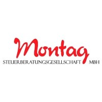 Montag Steuerberatungsgesellschaft mbH Logo