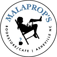 Malaprop’s Bookstore/Cafe Logo
