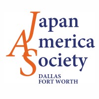 Japan-America Society of Dallas/Fort Worth Logo
