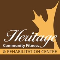 Heritage Community Fitness and Rehabilitation Centre Logo