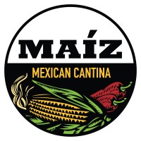 Maìz Mexican Cantina Logo