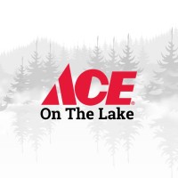 ACE ON THE LAKE Logo