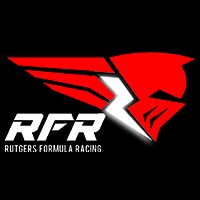 Rutgers Formula Racing Logo