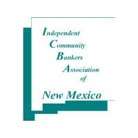 INDEPENDENT COMMUNITY BANKERS ASSOCIATION OF NEW MEXICO Logo