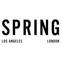 SPRING Logo