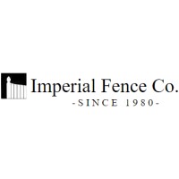 Imperial Fence Co Logo