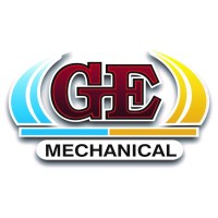G.E. Mechanical LLC Logo