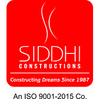 Siddhi Constructions Logo