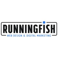 Runningfish Web Design & Digital Marketing Logo