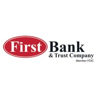 First Bank and Trust Company Logo