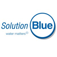 Solution Blue, Inc. Logo