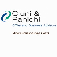 Ciuni & Panichi, Inc. Logo