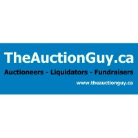 The Auction Guy Logo