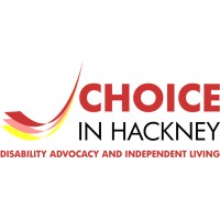CHOICE IN HACKNEY Logo