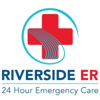 RIVERSIDE ER Logo