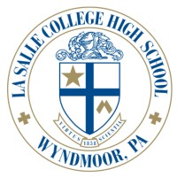 La Salle College High School Logo