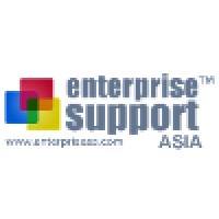 Enterprise Support Asia Pte Ltd Logo