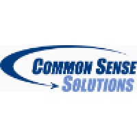 Common Sense Solutions Logo