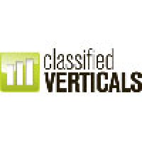 Classified Verticals Logo