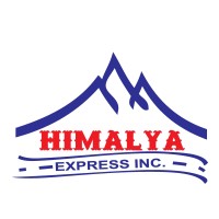 Himalya Express Inc. Logo
