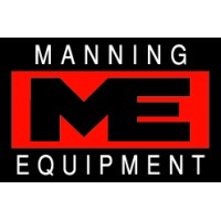 Manning Equipment, LLC Logo