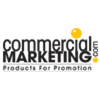 Commercial Marketing Logo
