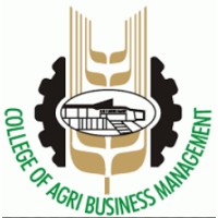 College of Agribusiness Management Logo
