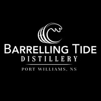 Barrelling Tide Distillery Logo
