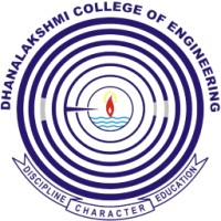 Dhanalakshmi College of Engineering Logo