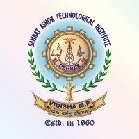 Samrat Ashok Technological Institute Logo