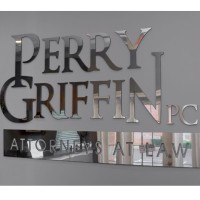 PERRY GRIFFIN, PC Logo
