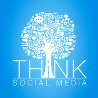 THINK Social Media SA Logo