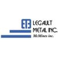 Legault Métal Inc Logo