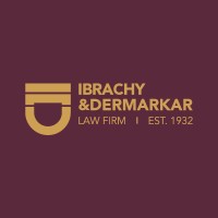 Ibrachy & Dermarkar Law Firm Logo