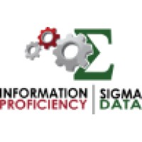 Information Proficiency & Sigma Data Logo