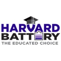 Harvard Battery Inc. Logo