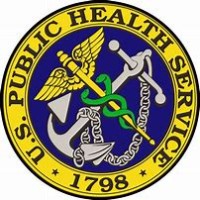 US PUBLIC HEALTH SERVICES Logo