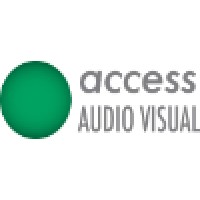 Access Audio Visual Logo
