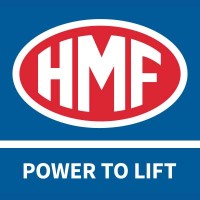 HMF Ladekrane und Hydraulik GmbH Logo