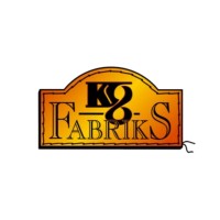 KG Fabriks || Great place to work || Worlds most sustainable denim Logo