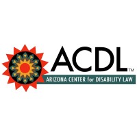 Arizona Center for Disability Law Logo