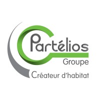 Groupe Partélios Logo